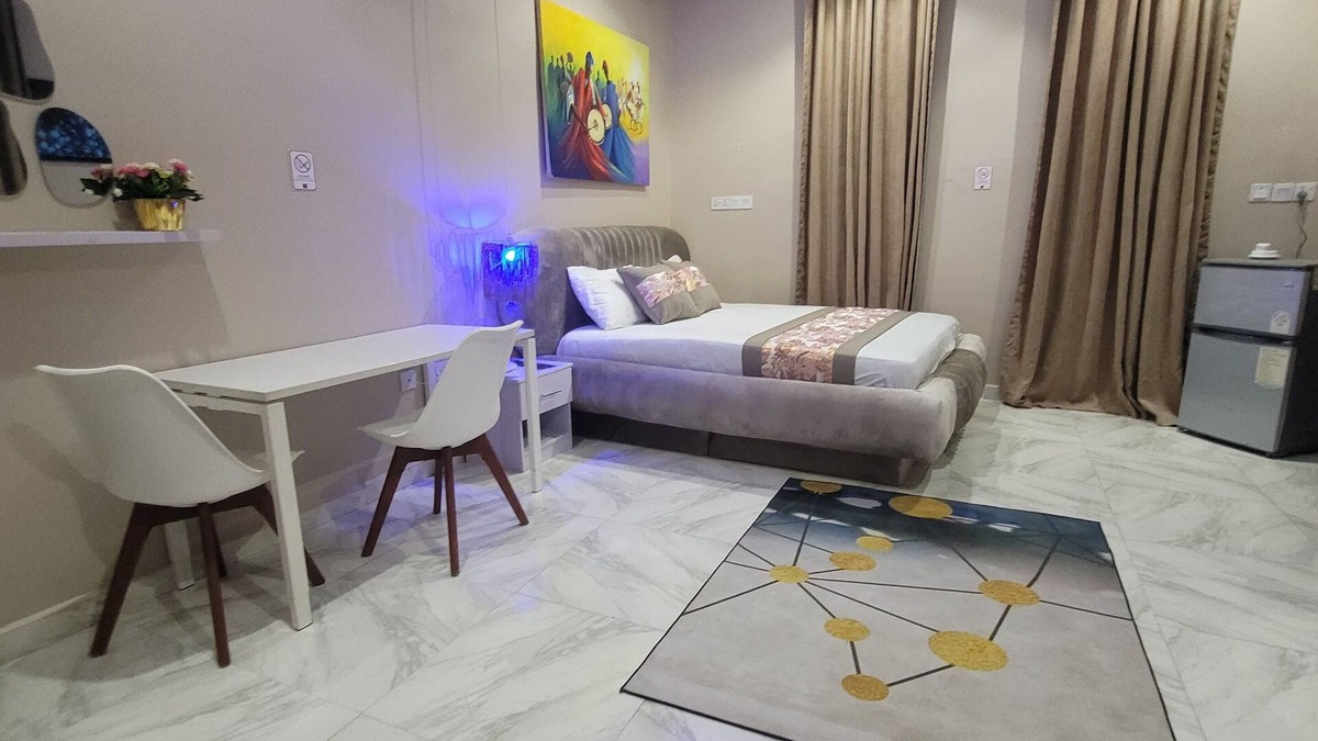 Oba Ile Apartment | Modern Elegance meet urbannLuxury Apartment nComfort:Your Ideal Apartment Awaits