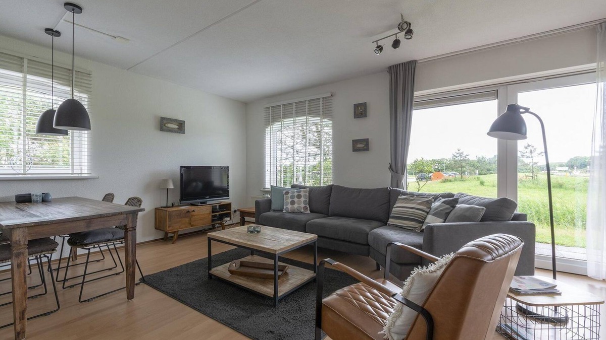 Julianadorp aan zee Apartment | Modern en Prachtig Appartement aan zee in Julianadorp Voor 4 Personen