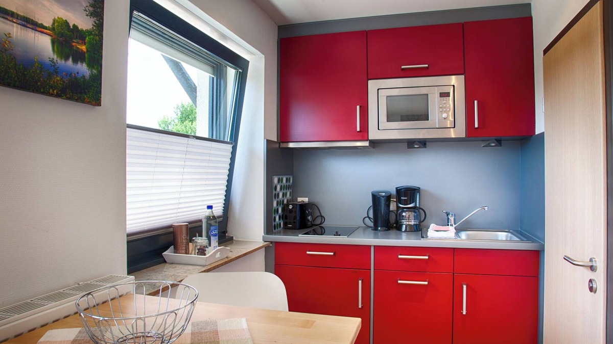 Gronau Apartment | Modern equipped apartment house! Close to hospital, NL border, close to town