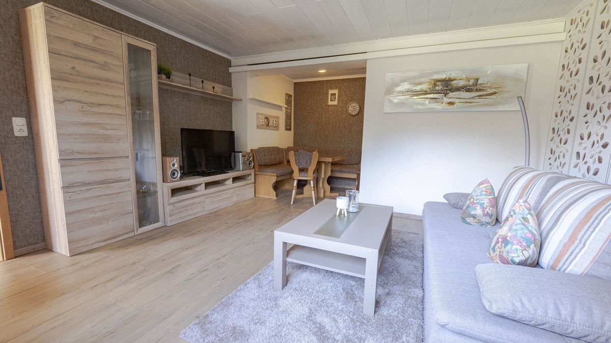 Wallenfels Apartment | Modern equipped vacation apartment (65sqm)