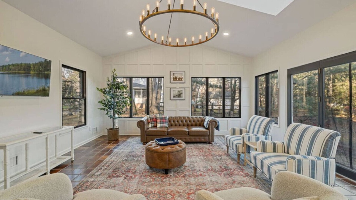Montebello House | Modern Estate: Theater, Fire Pit & Vibes!