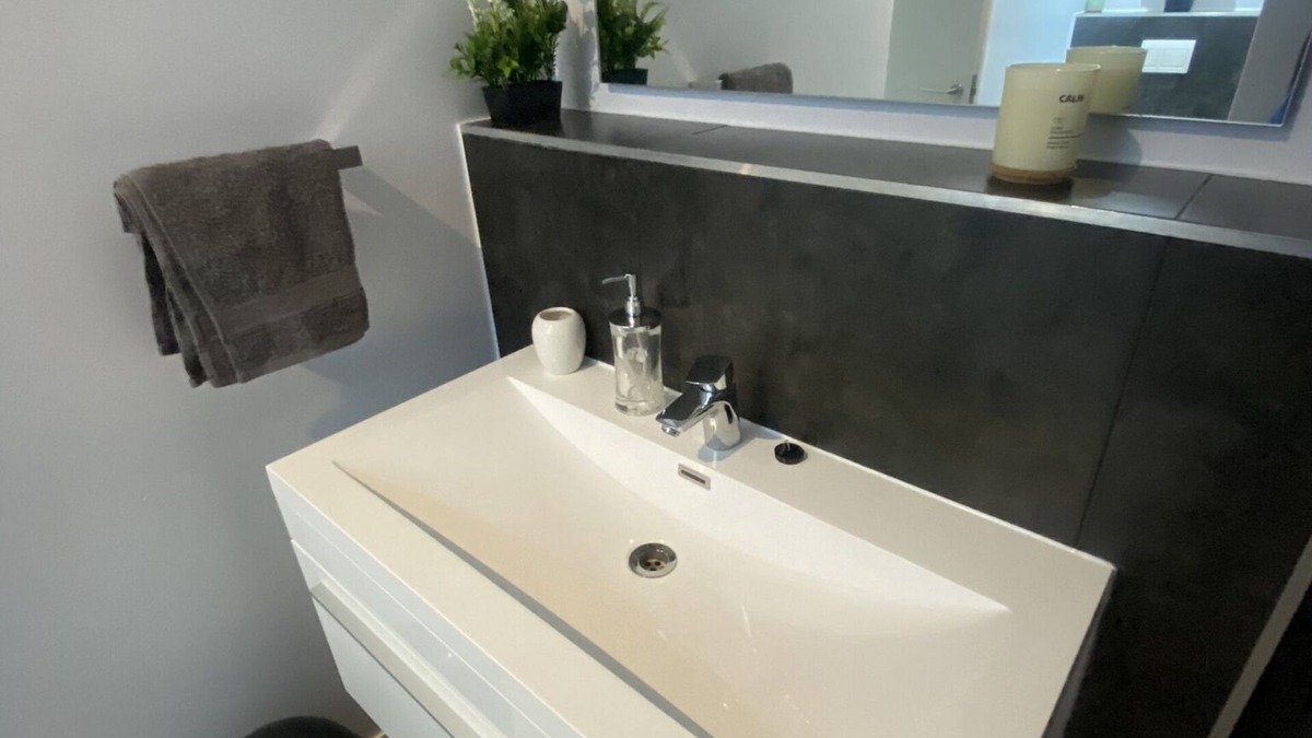 Bedfordview Apartment | Modern Exec 2Bed Apartment at Infinite
