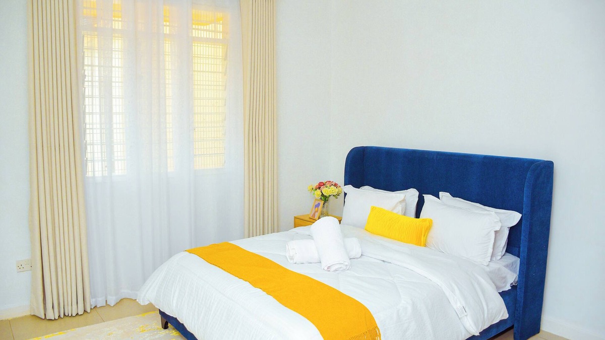 Kisumu Apartment | Modern Executive 1 Bedroom Apartment in Milimani, Kisumu