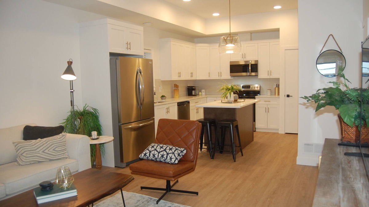Vernon House | Modern Executive Condo Located in Vernon