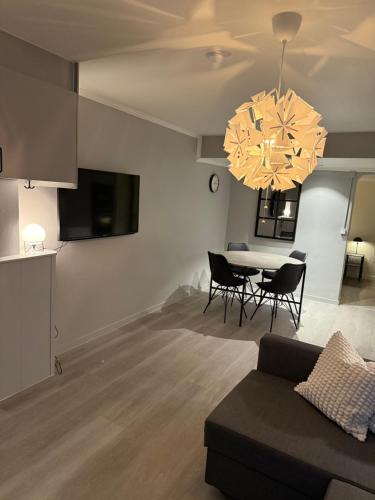 Sundsvall Apartment | Modern familjelägenhet