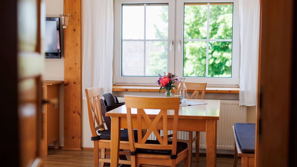 Gunzenhausen Apartment | Modern family apartment with a cozy ambience