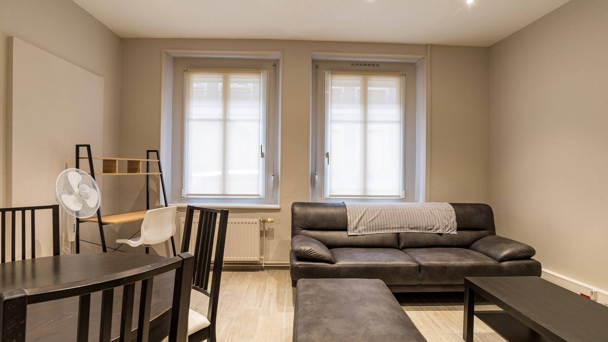 Strasbourg Apartment | Modern Family Deserte, CityCosy-Strasbourg: Modern Family Deserte