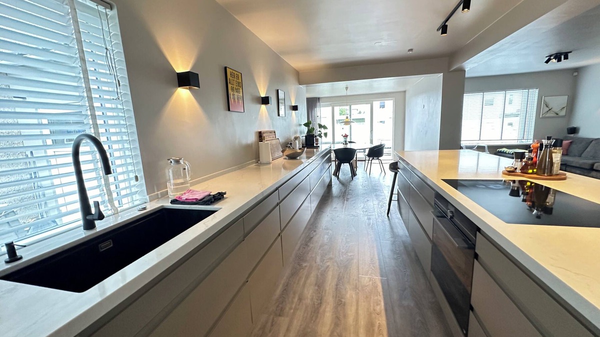 Haaleiti House | Modern family friendly house centrally located in Reykjavik