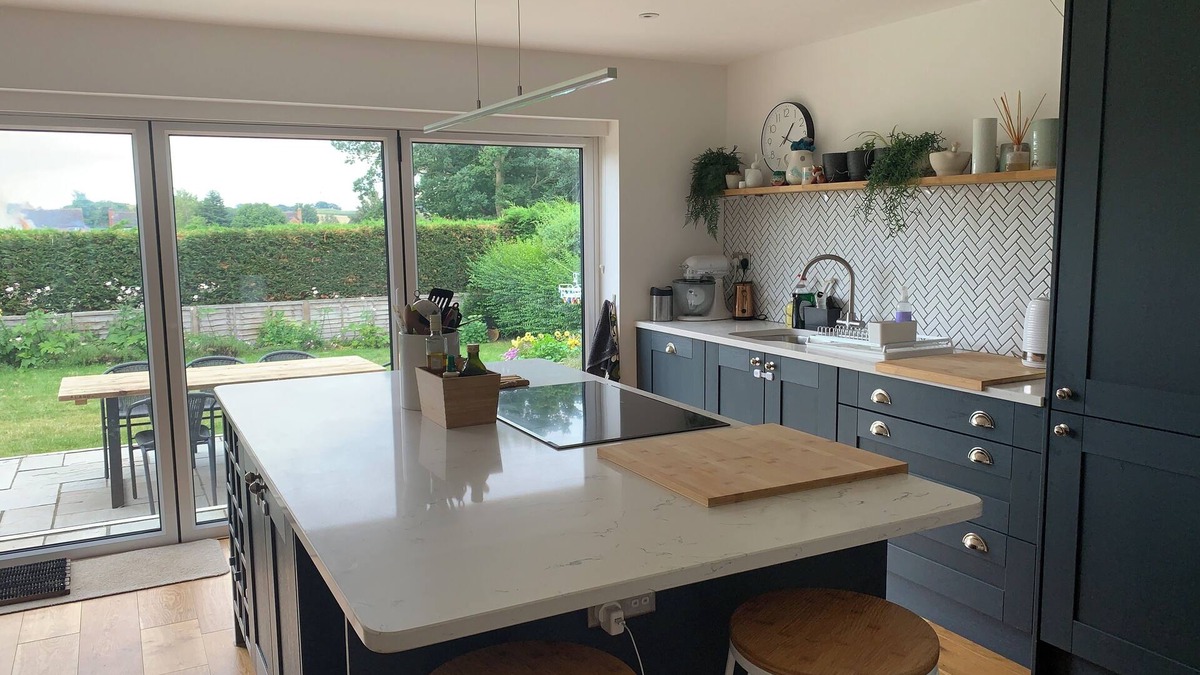 Bury St Edmunds House | Modern family home near Bury St Edmunds