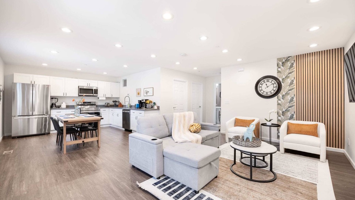 Seattle Metro Area House | Modern & Family Oasis Minutes from SeaTac Airport