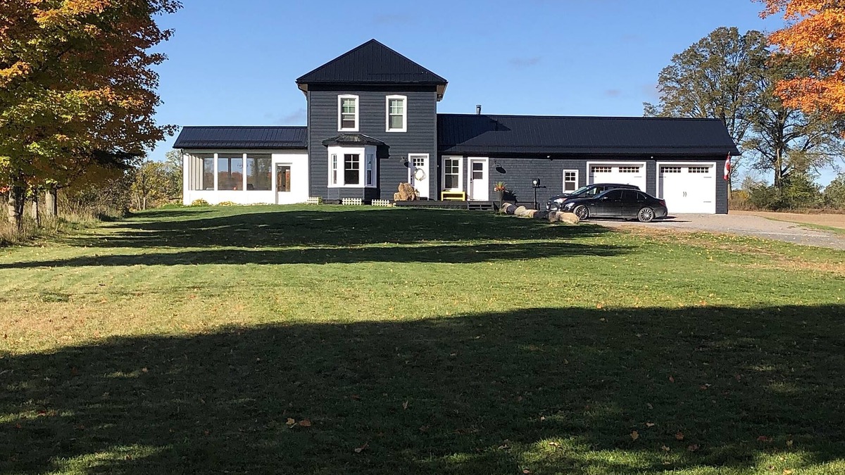 Tweed House | Modern Farmhouse - gateway to the great outdoors