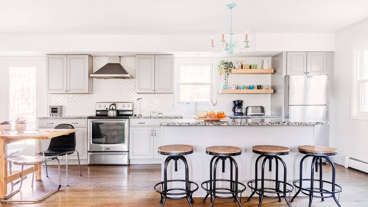 Bearsville House | Modern Farmhouse Getaway
