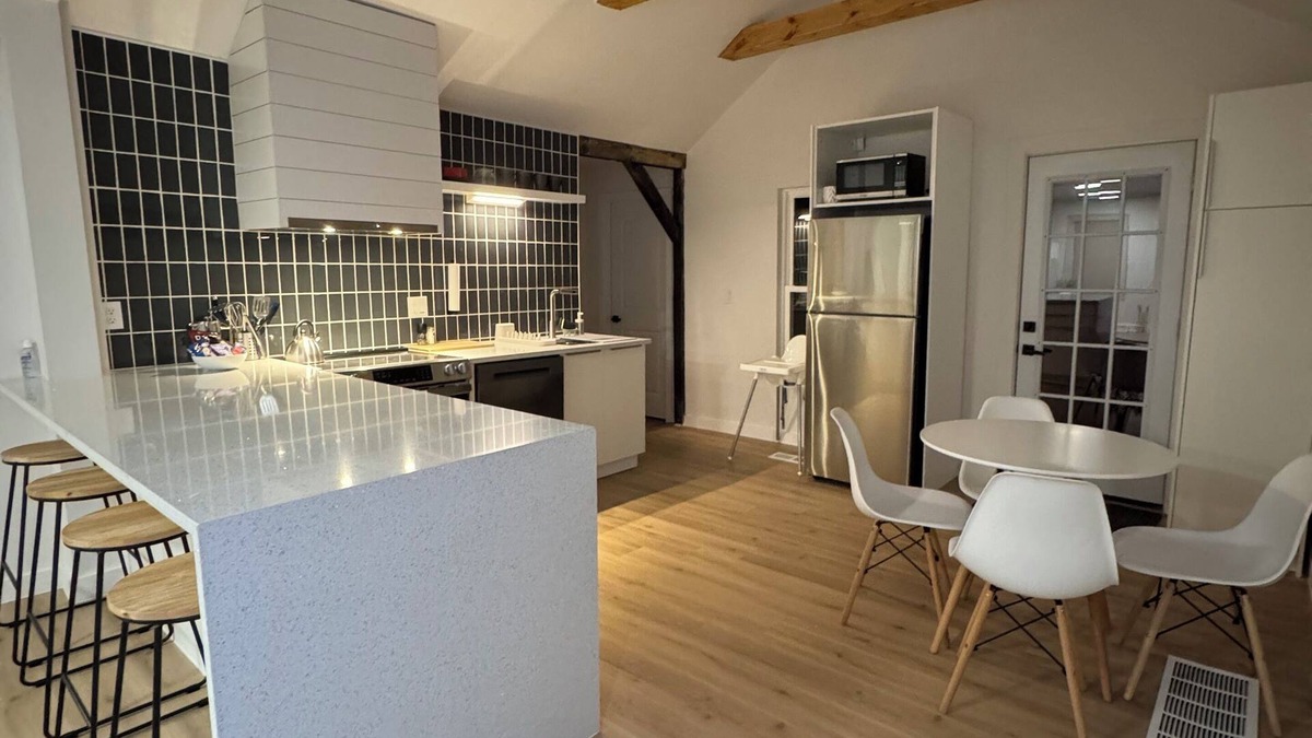 Ross House | Modern Farmhouse in Ross Township