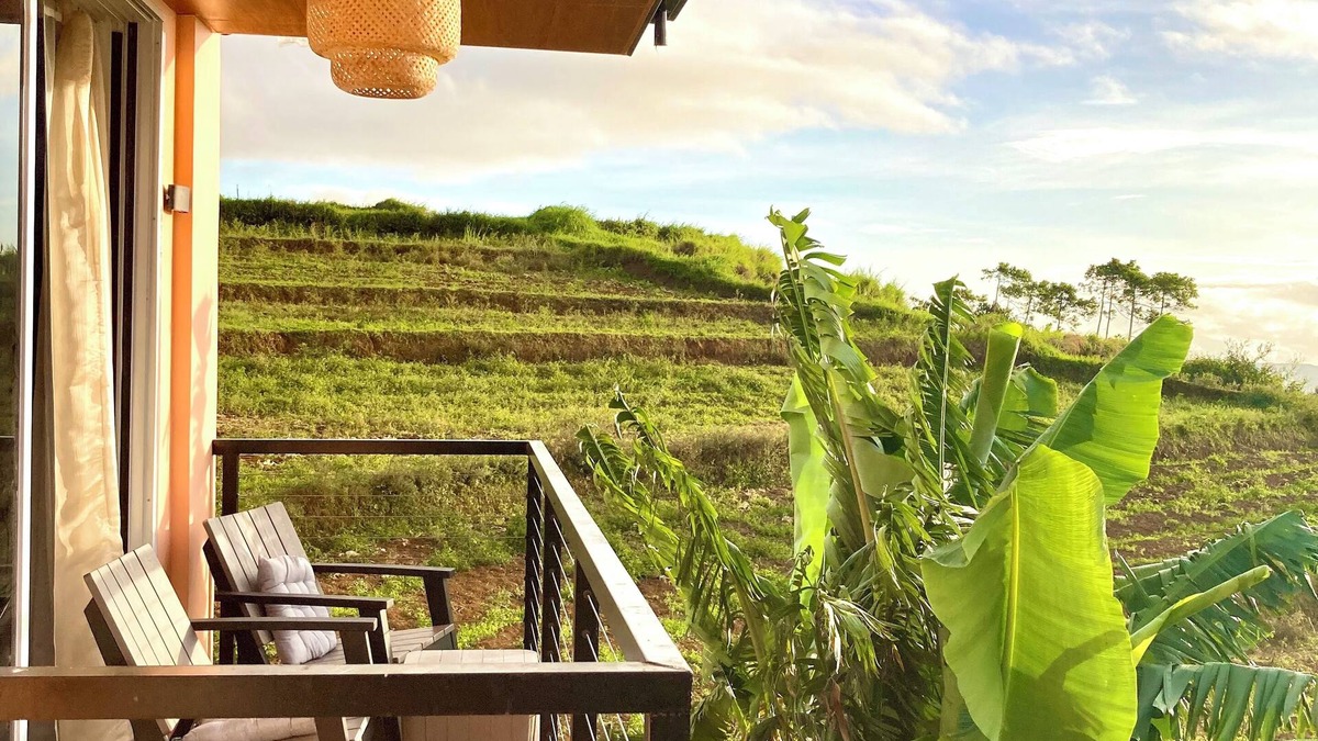 San Carlos City Other | Modern Farmhouse staycation in the foot of Volcano.