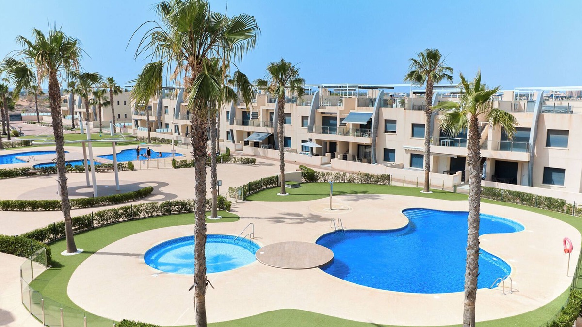 Pueblo Latino Apartment | Modern flat close to the beach & Top Golf courses!