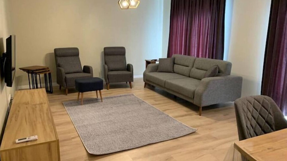 Gaziosmanpasa Apartment | Modern Flat #1n