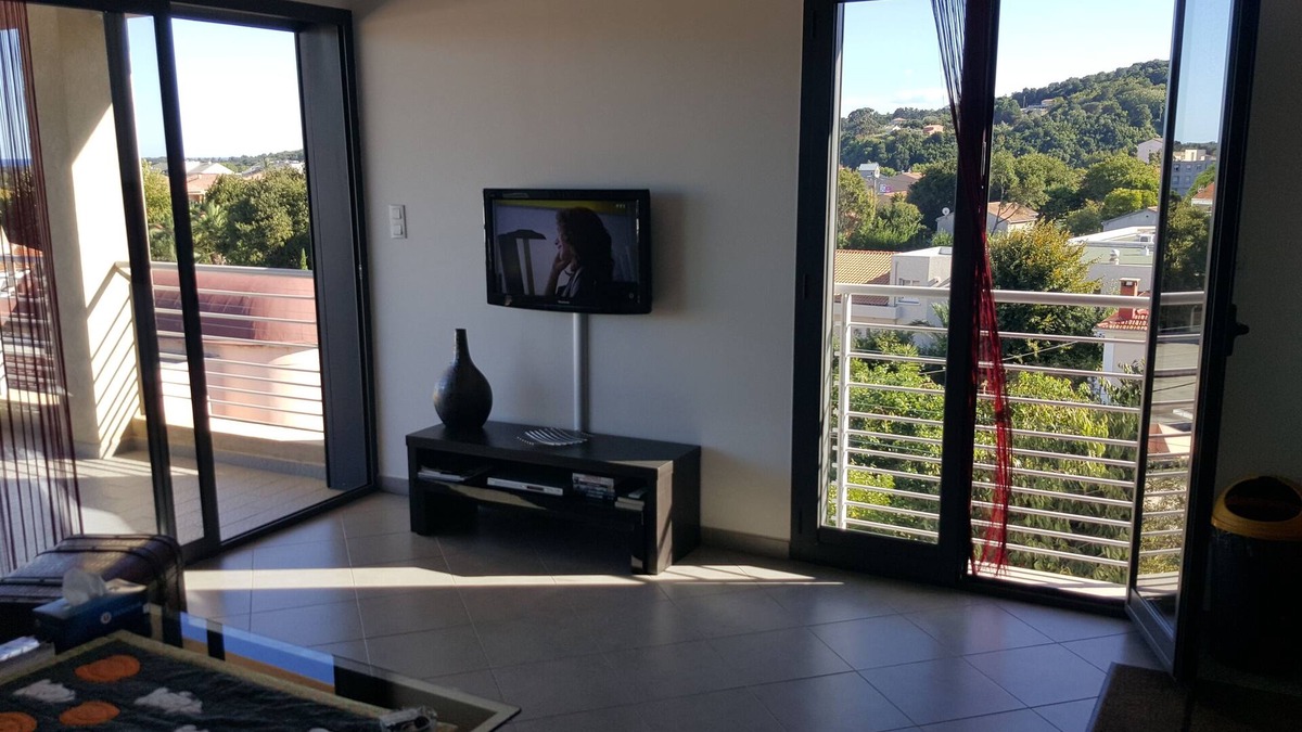 Folelli Apartment | Modern Flat 42m2 +15m2 Terrace - Folelli CorsicaResidential flat