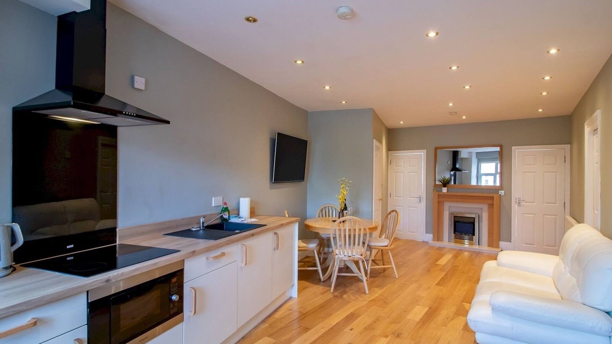 Fenham Apartment | Modern Flat Close to Newcastle / Pass The Keys