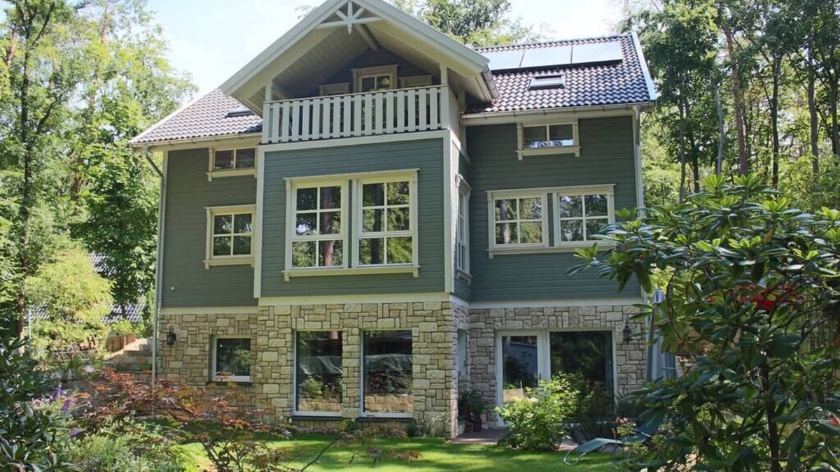 Schwielowsee Apartment | Modern flat for rent in scandinavian style!