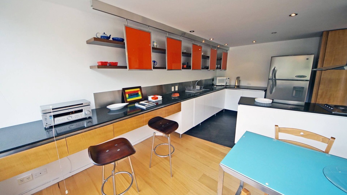 Santa Fe Apartment | Modern Flat/Great View & Location
