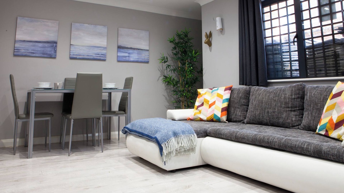 Wellingborough Apartment | Modern flat in Wellingborough