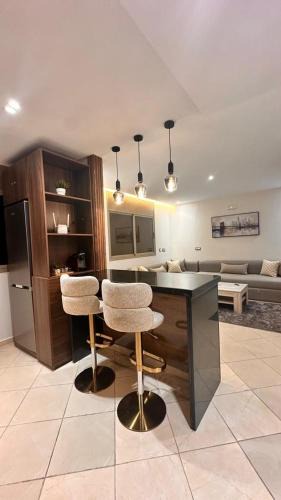Khouribga Apartment | Modern Flat in Khouribga