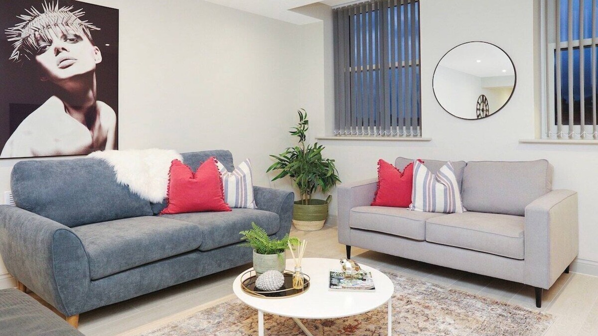 Leeds Apartment | Modern Flat in Leeds by PureStay