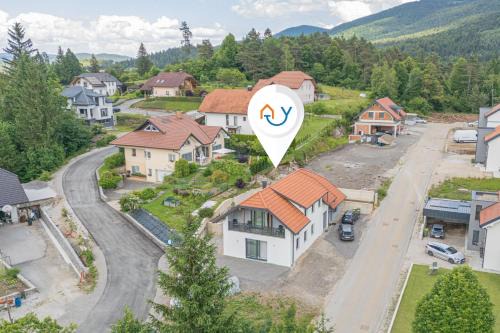 Cerknica Apartment | Modern Flat Mateja - Happy Rentals