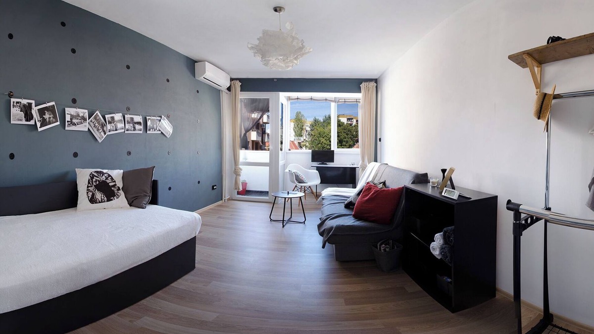 Plovdiv Apartment | Modern flat near downtown Plovdiv