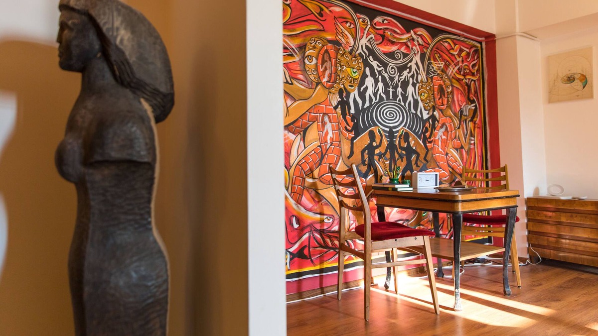 Sector 1 Apartment | Modern flat near Triumphal Arch