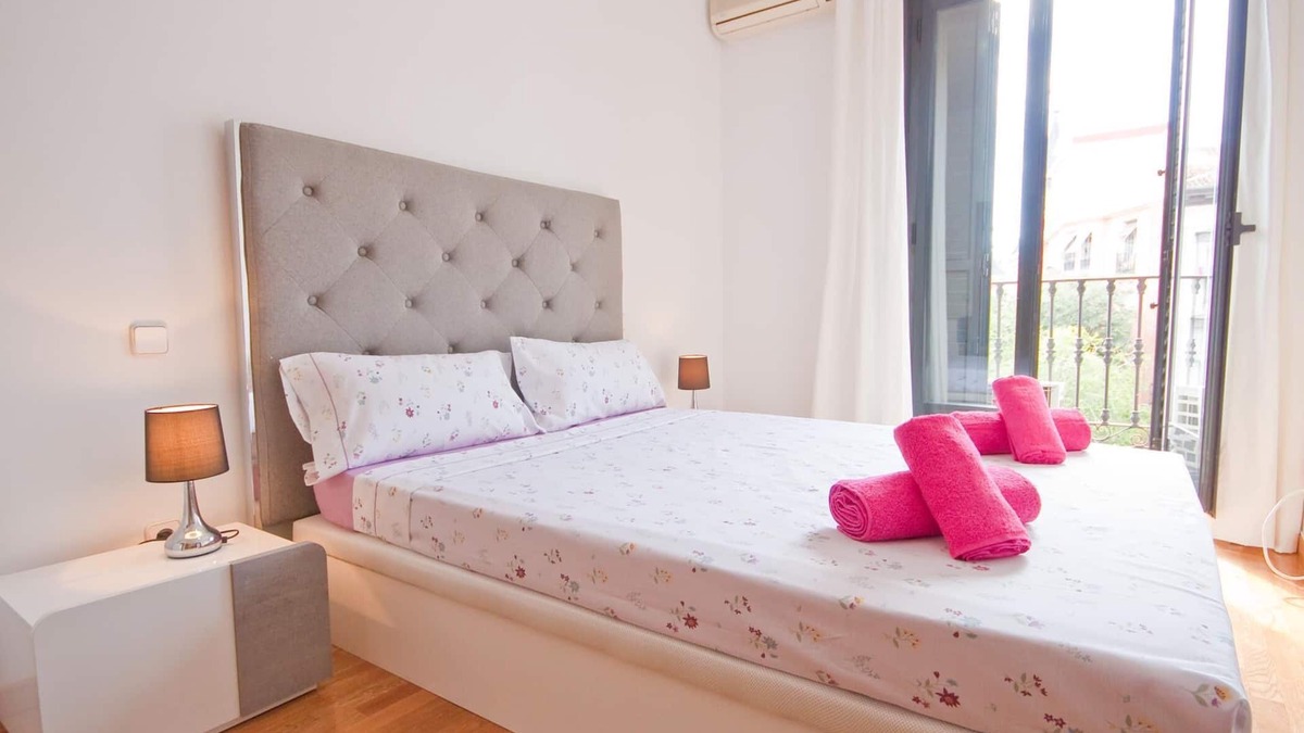 Centro Apartment | Modern flat PLAZA MAYOR Lift