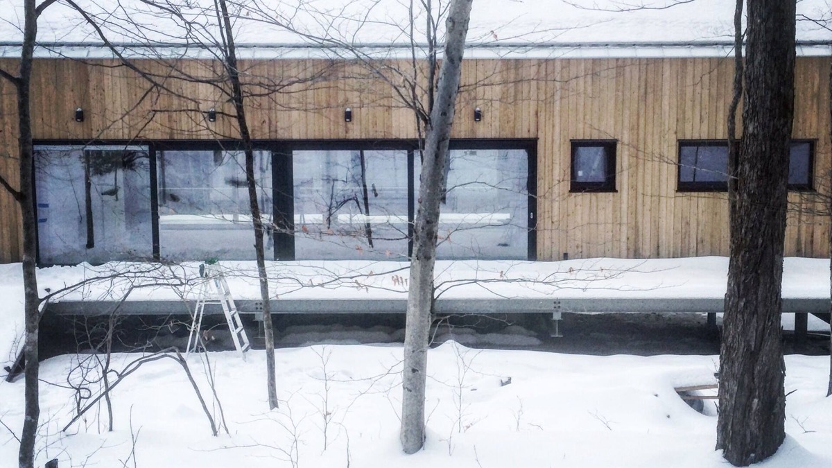 Mount Tremper House | Modern Forest retreat, nestled in Catskills Park, close to hiking and ski trails
