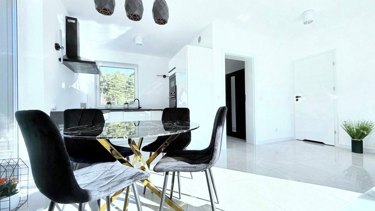 Pilchowo House | Modern Forest Retreat Pilchowo Szczecin