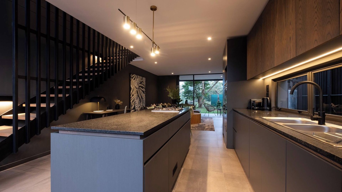 Salt Rock Apartment | Modern Forrest Escape, No Loadshedding