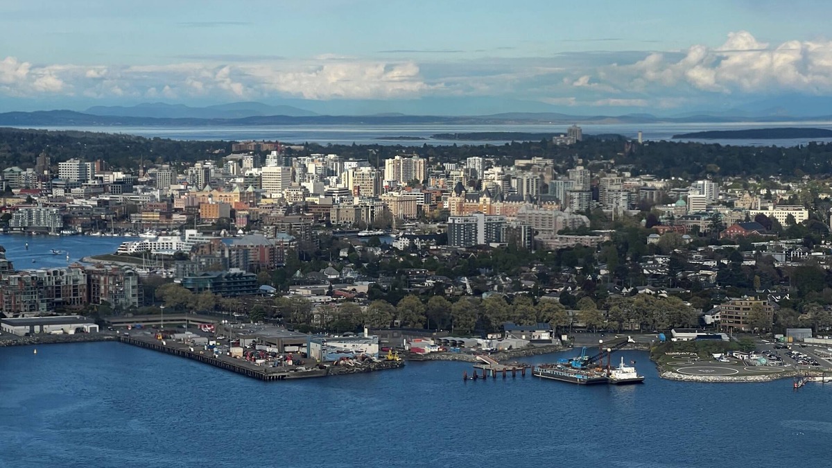 Saanich West Apartment | Modern, Fully Accessible 2-Bedroom Suite in Victoria with Private Patio