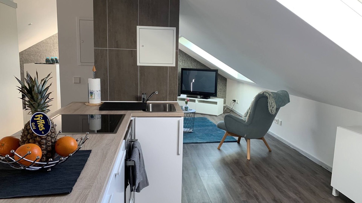 Fautenbach Apartment | Modern fully equipped apartment