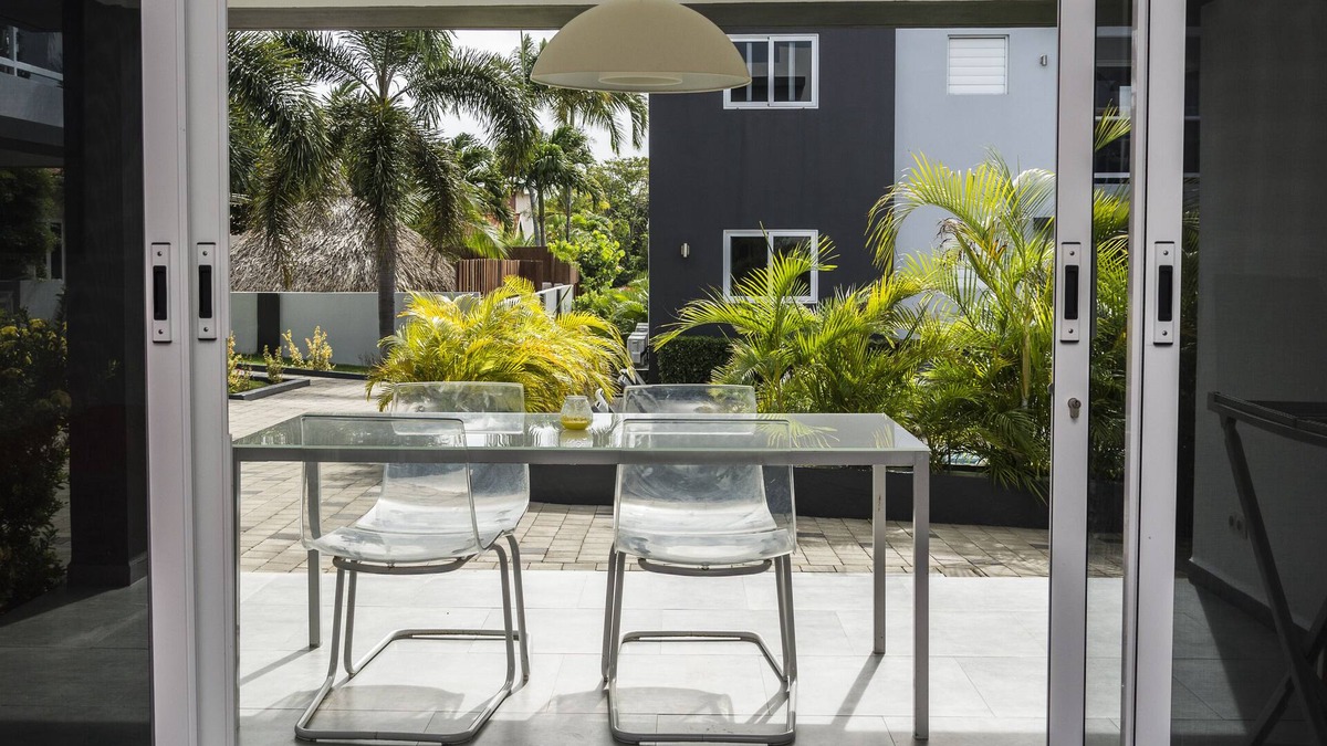 Willemstad Resort | Modern fully furnished apartments in small gated resort