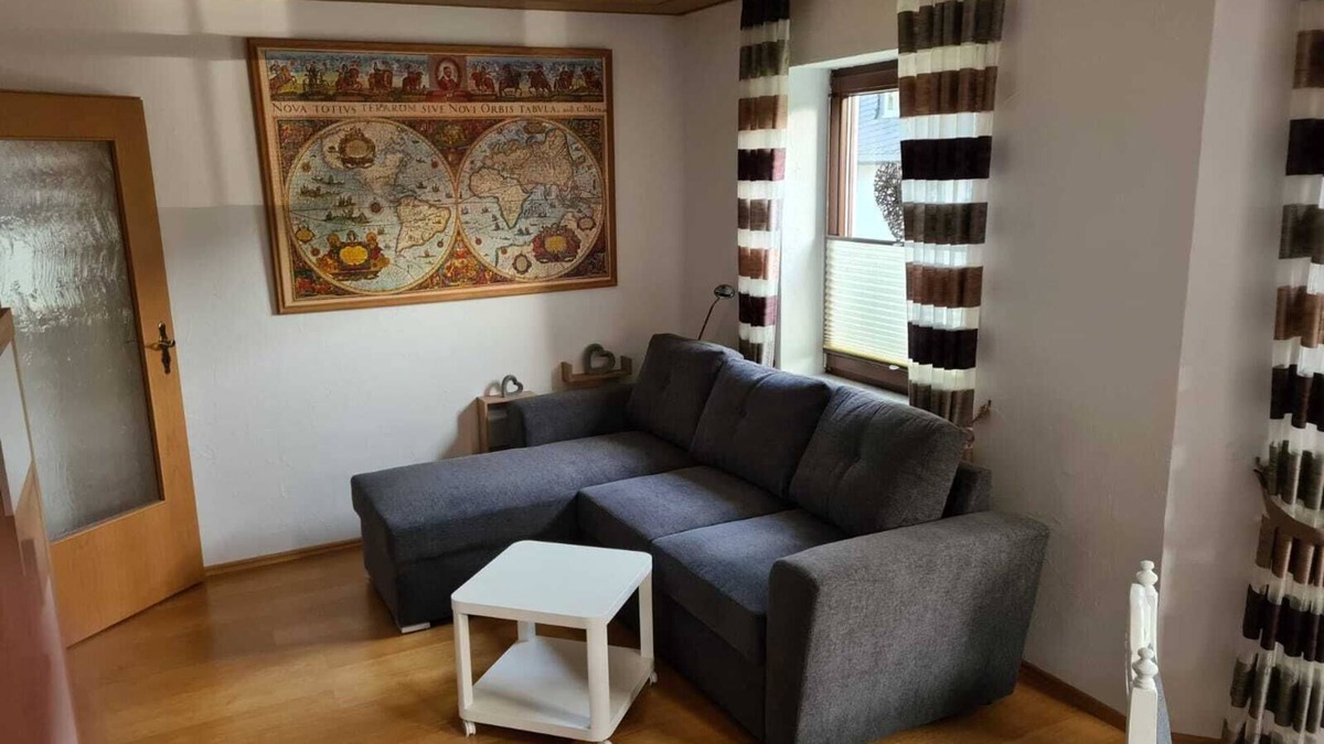 Zueschen Apartment | Modern furnished apartment (55 sqm) with 1 bedroom and 1 WSZ