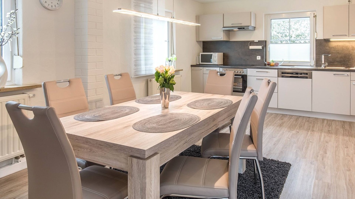 Sulzfeld House | Modern furnished apartment in the green heart of Lower Franconia