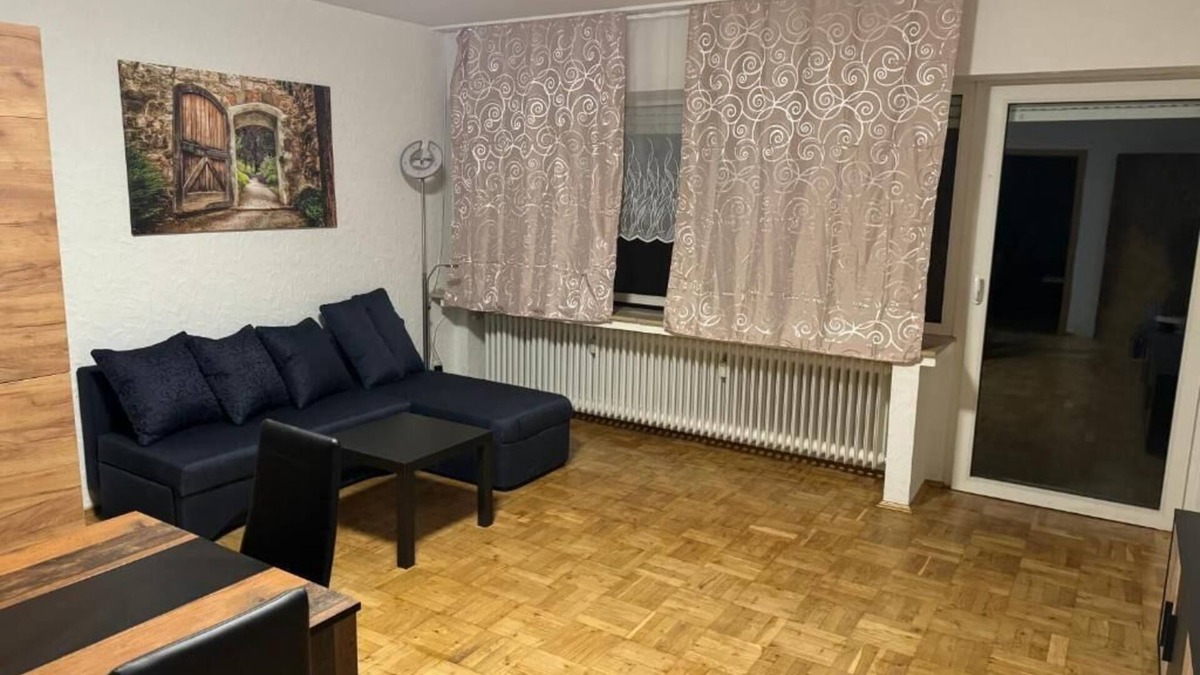 Werne Apartment | Modern garden apartment near Werne train station with WLAN and TV - Lara