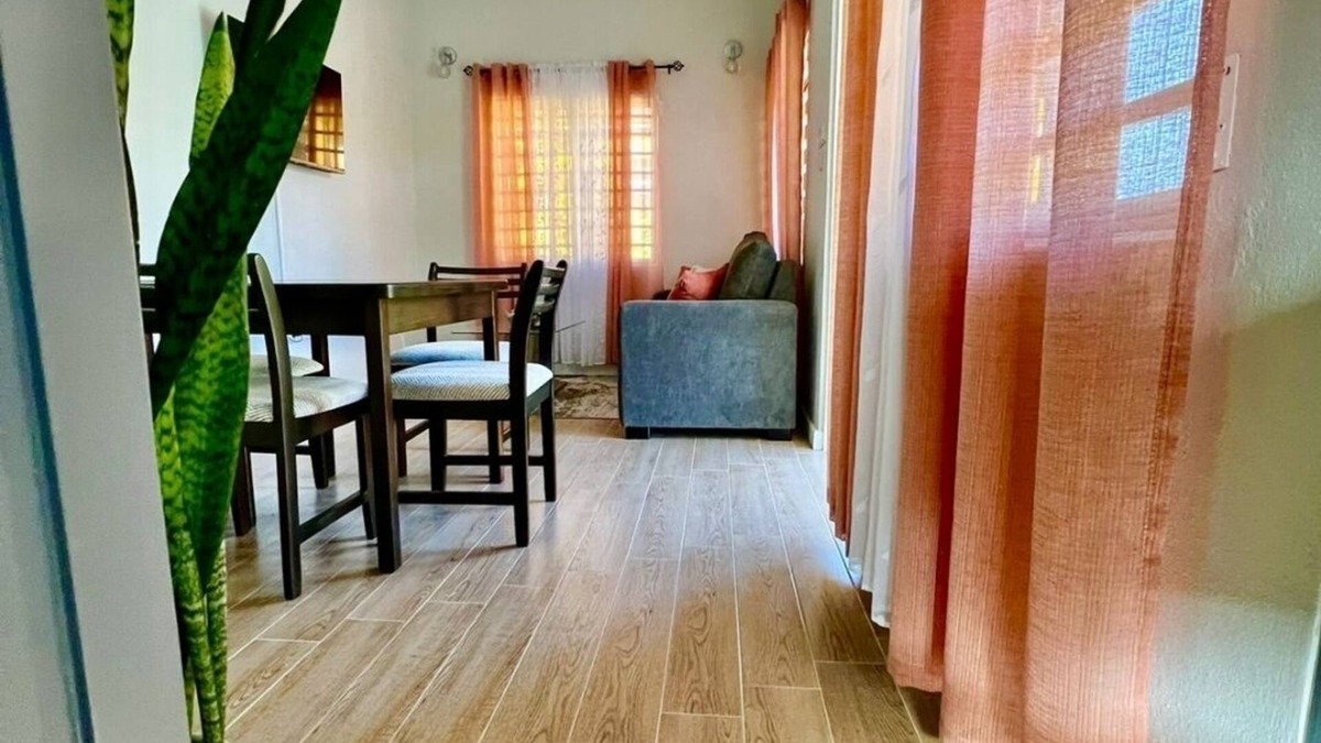 St. George's Apartment | Modern, gated and safe apartment, quiet close to the beach and supermarket.
