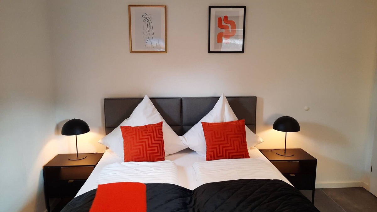 Ennepetal Apartment | Modern, Gemütlich und Zentral Netflix