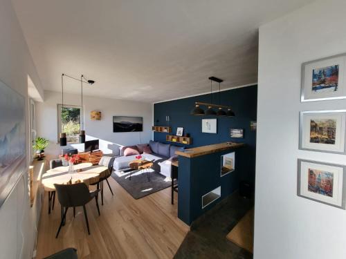Aremberg Apartment | Modern-gemütliche FeWo mit Sauna