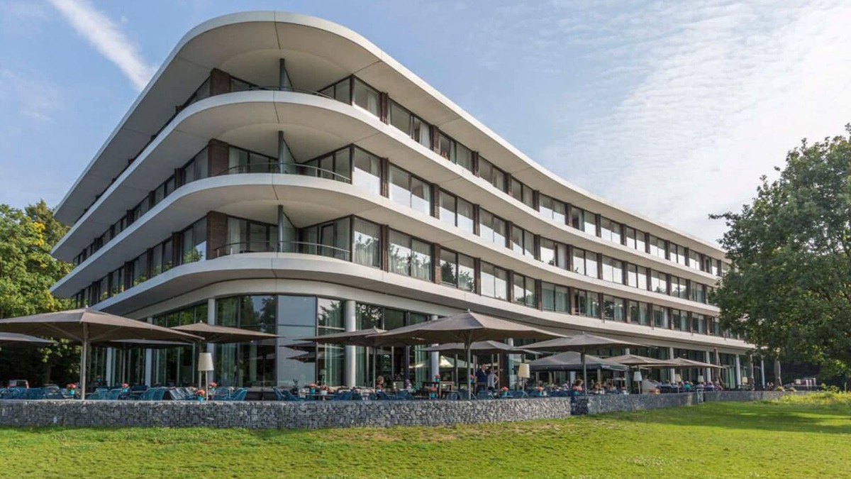 Wageningen Hotel | Modern Getaway in Scenic Nature w/Spa & Dining | Reserves & Landmarks Nearby
