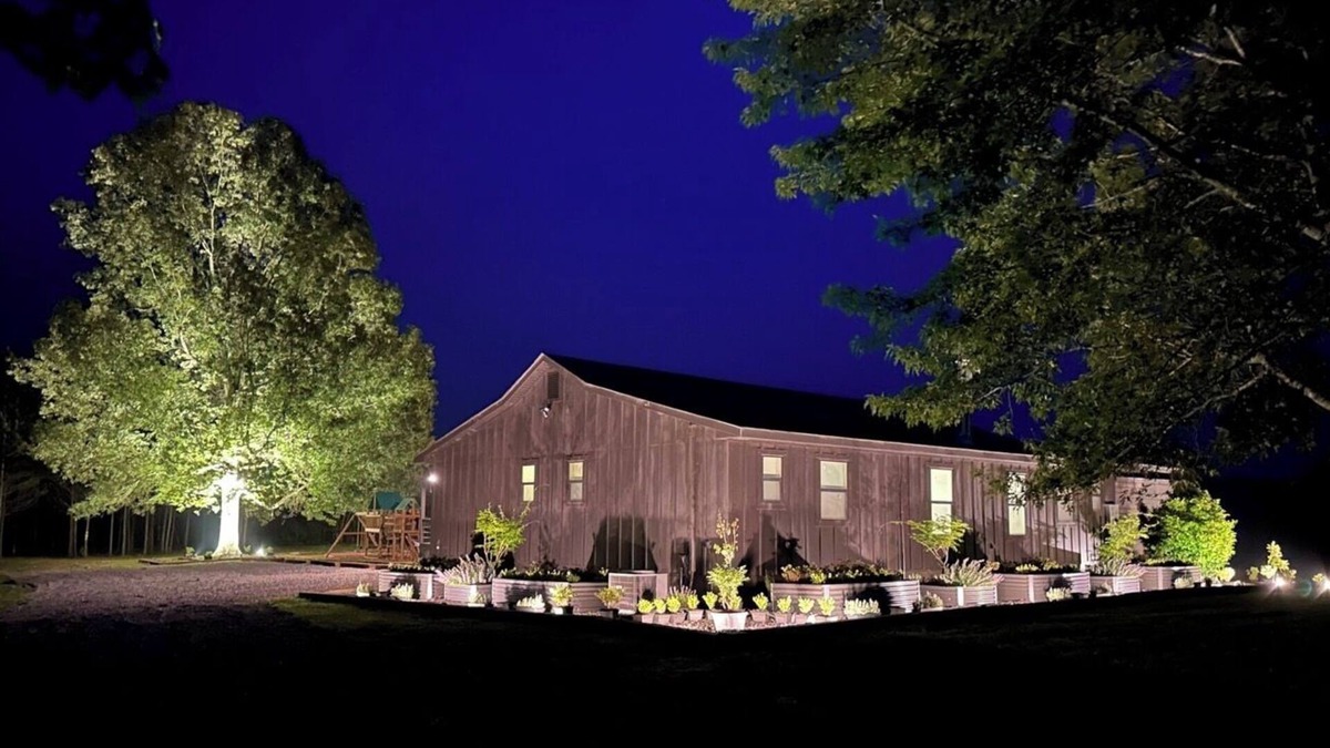 Gloster Cabin | Modern Glamping Cabin in National Forest Near NOLA