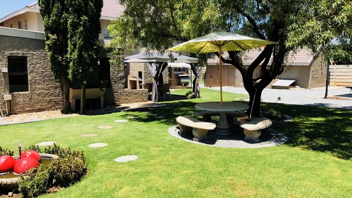 Matjhabeng Apartment | Modern Goldfields Apartments
