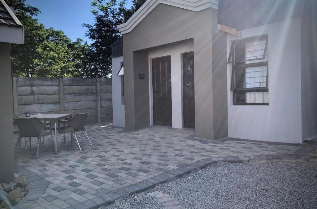 Matjhabeng House | Modern Goldfields Apartments
