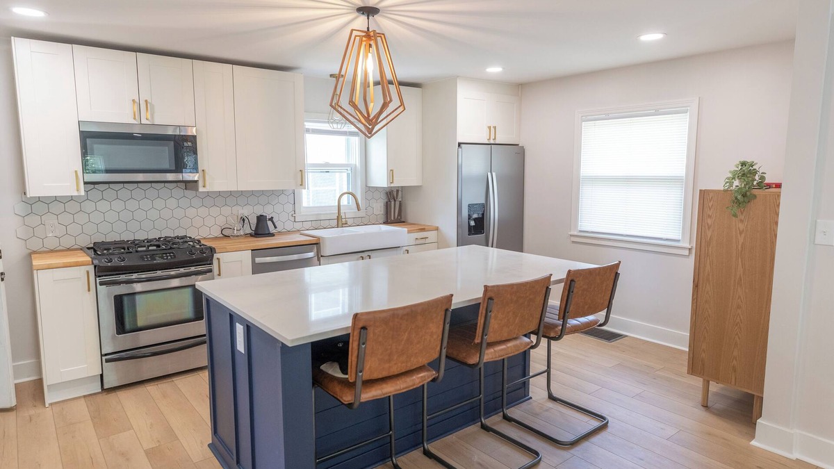 Grandville House | Modern Grandville Abode