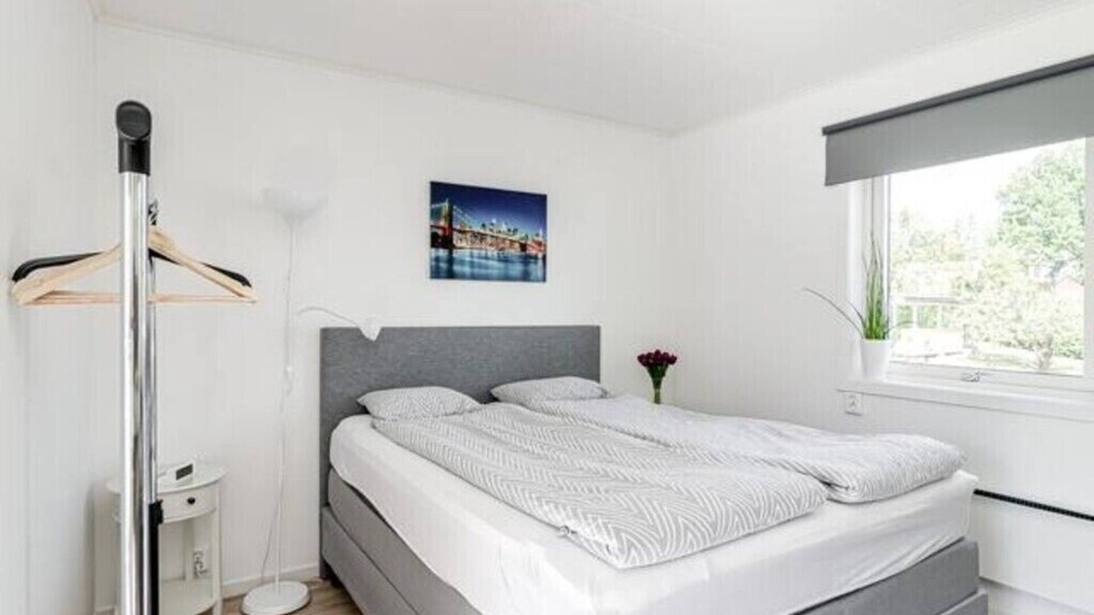 Centrum-Sandbacka House | Modern Great Stay Guest House - Studio (two beds)