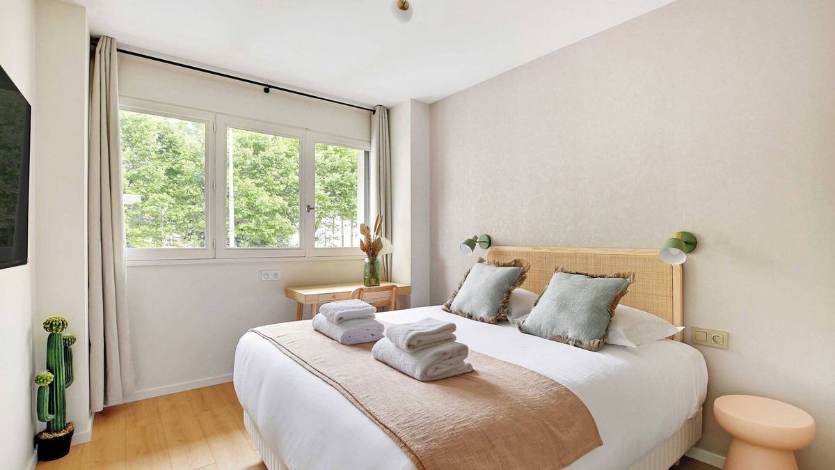 Meudon-la-Foret Apartment | Modern "Green Suites" residence - Meudon/Vélizy